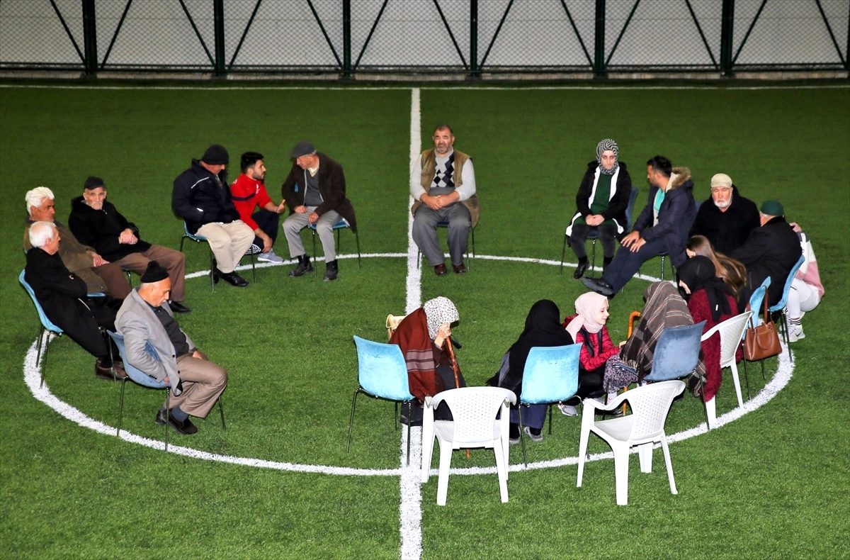 Bayburt\'ta "Aktif Yaşlılık Projesi" tamamlandı