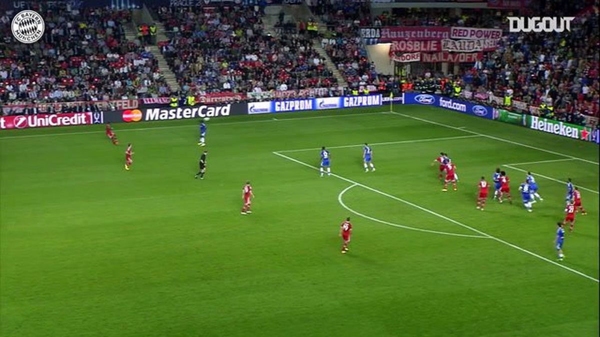 Bayern Münih\'in 2013\'teki Süper Kupa Zaferi