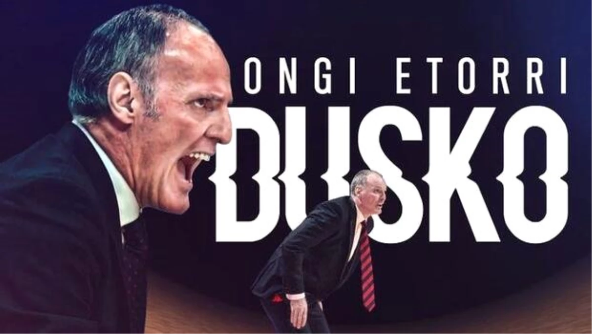 Beşiktaş\'tan ayrılan Dusko Ivanovic, Saski Baskonia\'ya geçti!