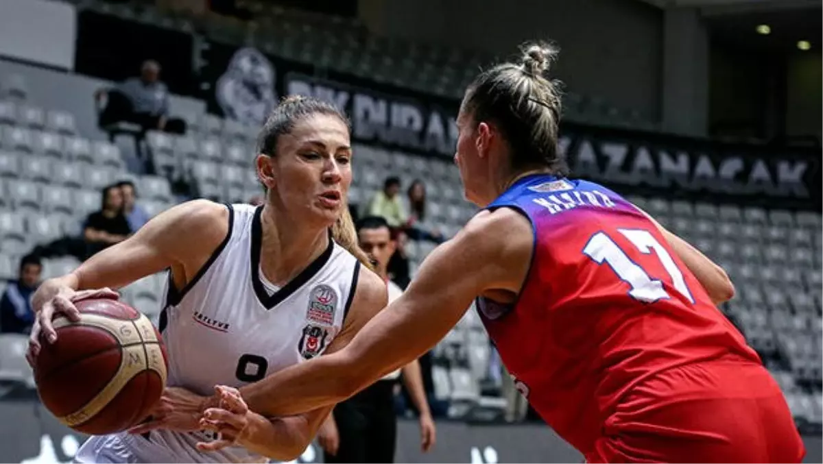 Beşiktaş TRC İnşaat 80-64 BOTAŞ