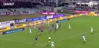 Borja Valero Eski Takımı Fiorentina'yı Üzdü