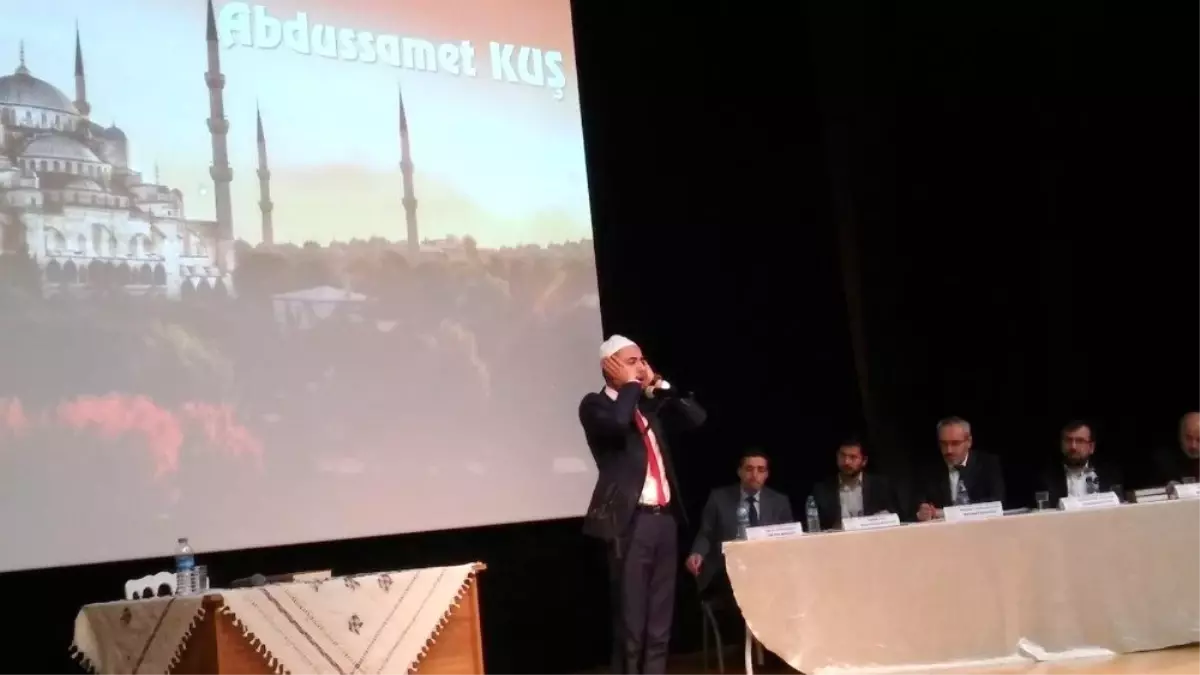 Boyabat İmam Hatip Lisesinden iki il birinciliği