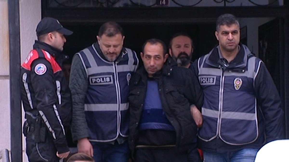 Ceren\'in katilinin "Akıl Sağlığı Tam" çıktı