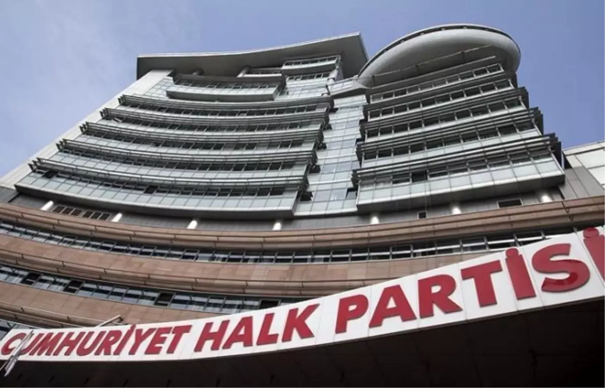 CHP\'den İşsizlik Sigorta Fonu açıklaması