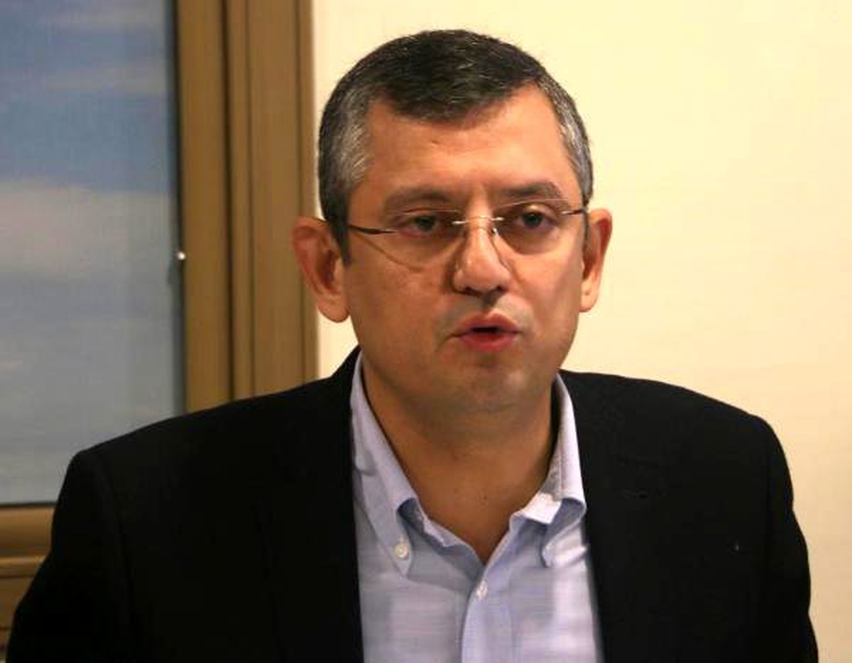 CHP\'li Özel: Kanal İstanbul\'u isteyenler, 23 Haziran\'da halk desteğini kaybetti