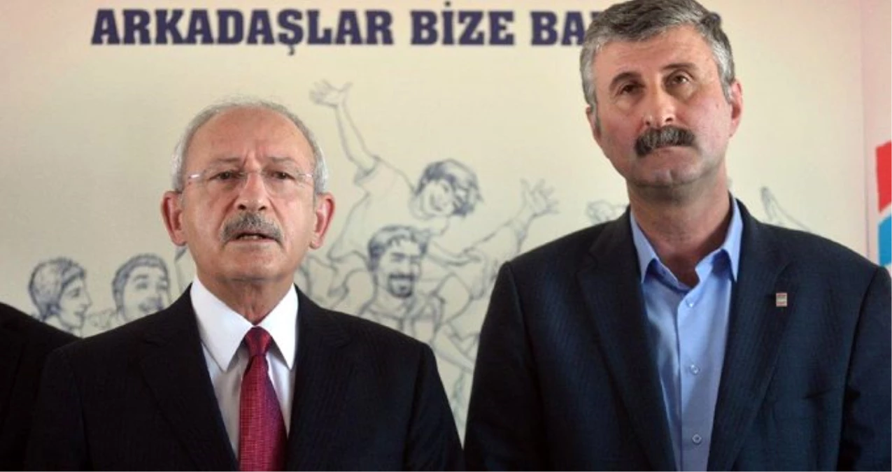 CHP\'nin Beyoğlu adayı Alper Taş: Parti içerisinden Cuma namazına git dediler
