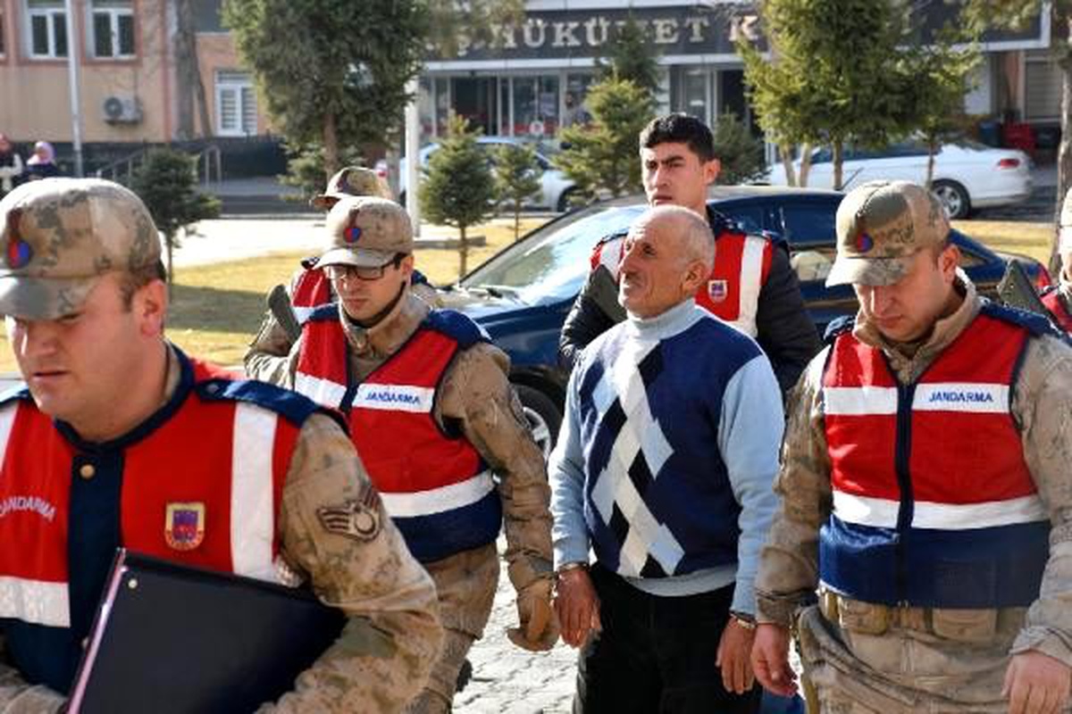 Cinayet hükümlüsü, 25 yıl sonra hayvan otlatırken yakalandı