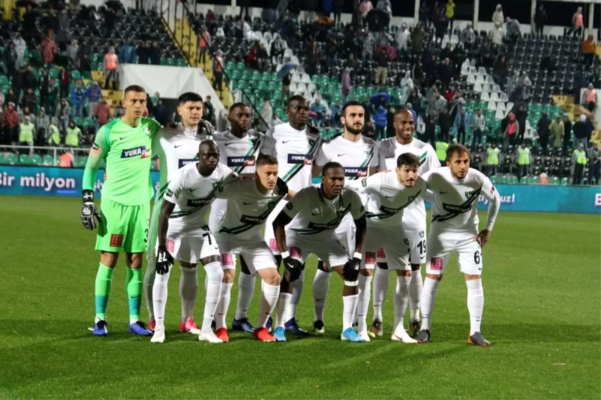 Denizlispor\'un 5-1 kabusu