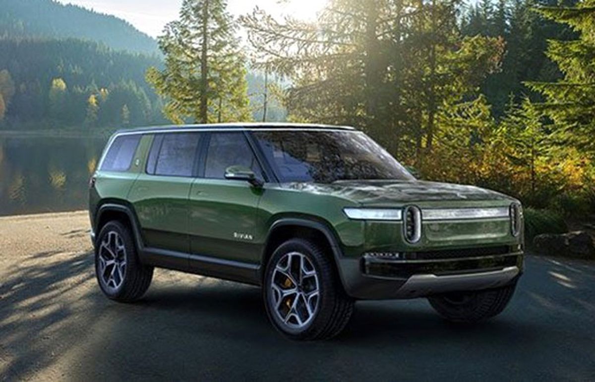 Elektrikli araç startup şirketi Rivian 1,3 milyar dolar yatırım topladı