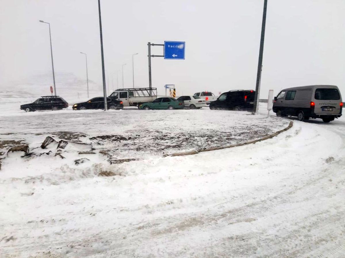 Erciyes\'te tipi etkili oldu