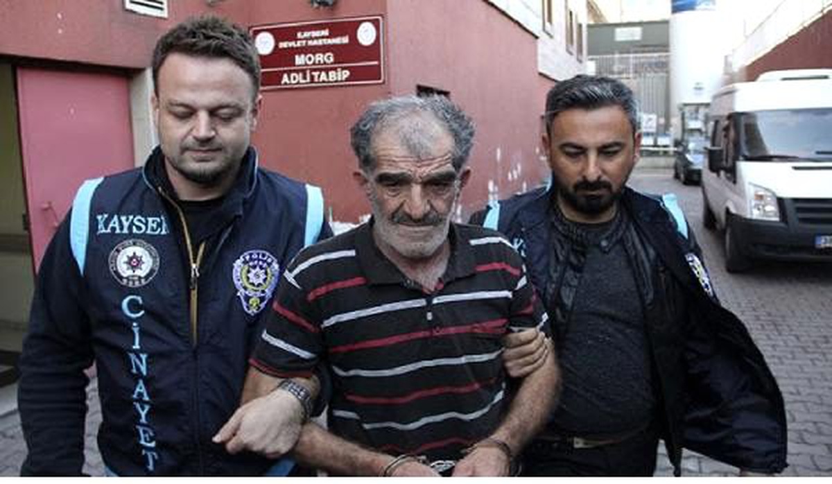 Eşini yakarak öldüren sanığa ağırlaştırılmış müebbet istemi