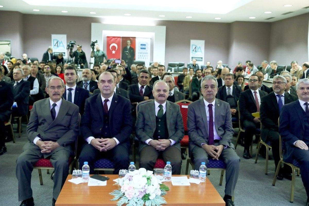 Eskişehir için dijital dönüşüm başladı