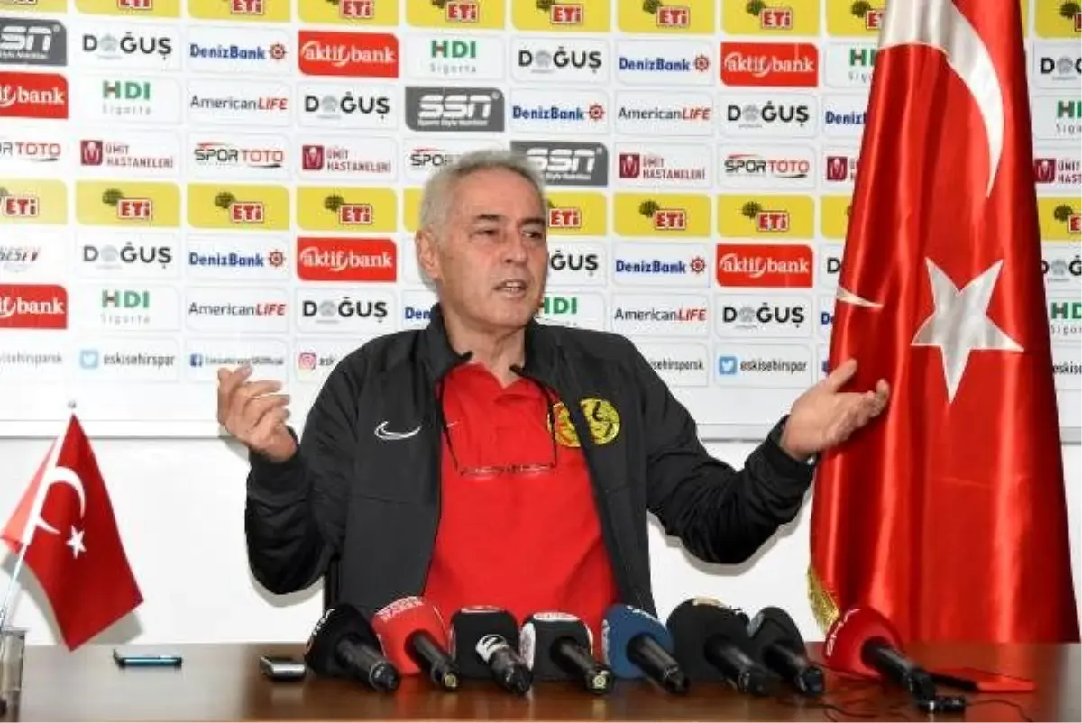 Eskişehirspor\'da Coşkun Demirbakan dönemi bitti