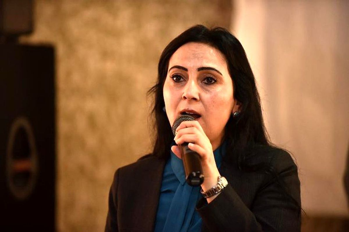 Figen Yüksekdağ\'ın tahliye talebi reddedildi