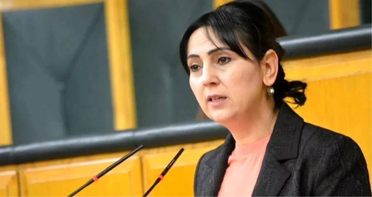 Figen Yüksekdağ\'ın yargılandığı davada, tutukluluğun devamına karar verildi