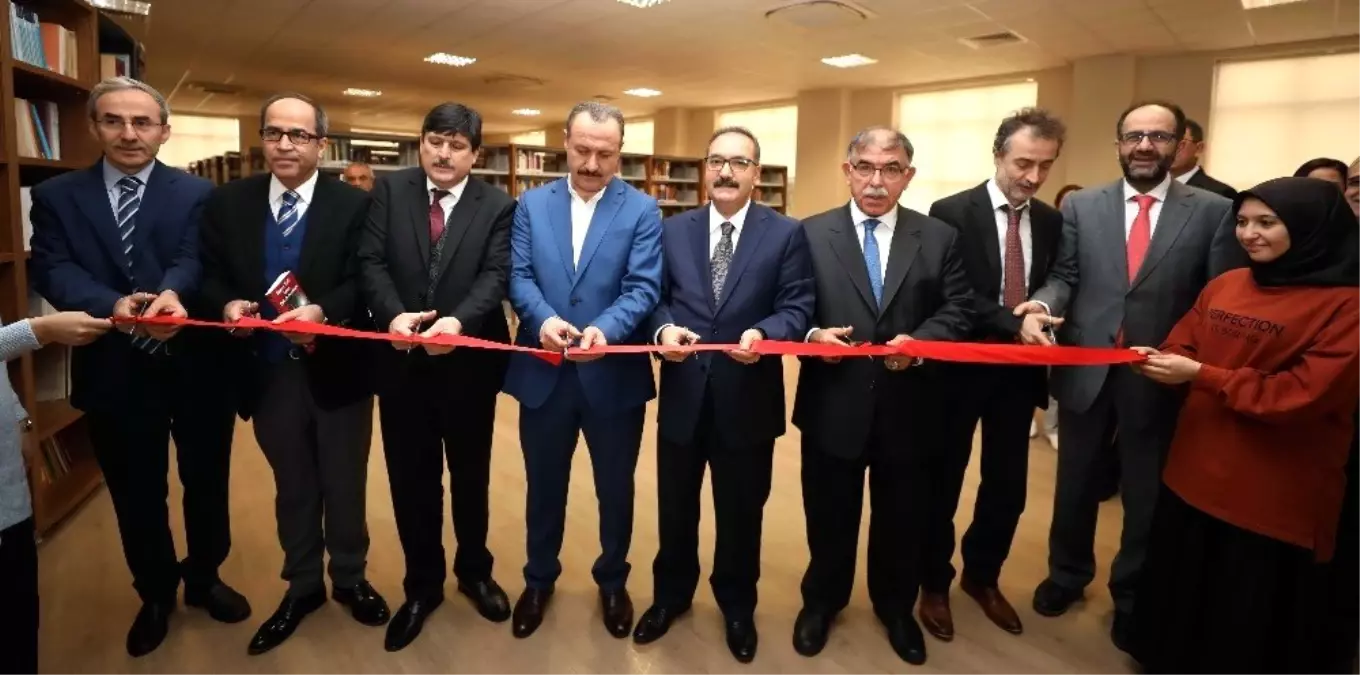 GAÜN\'de Prof. Dr. Fuat Sezgin etkinliği