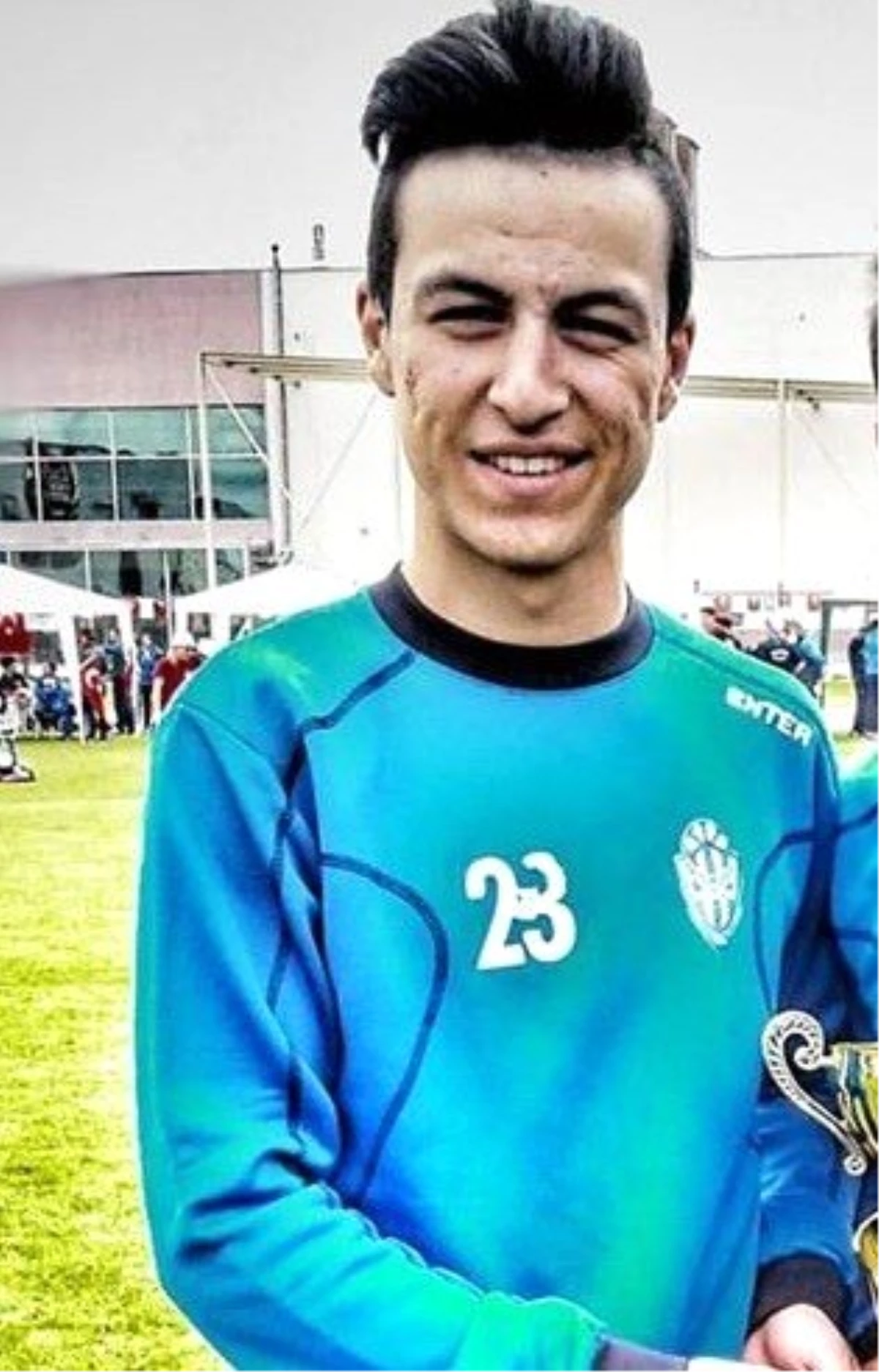 Genç futbolcu Hasan Dinçer vefat etti