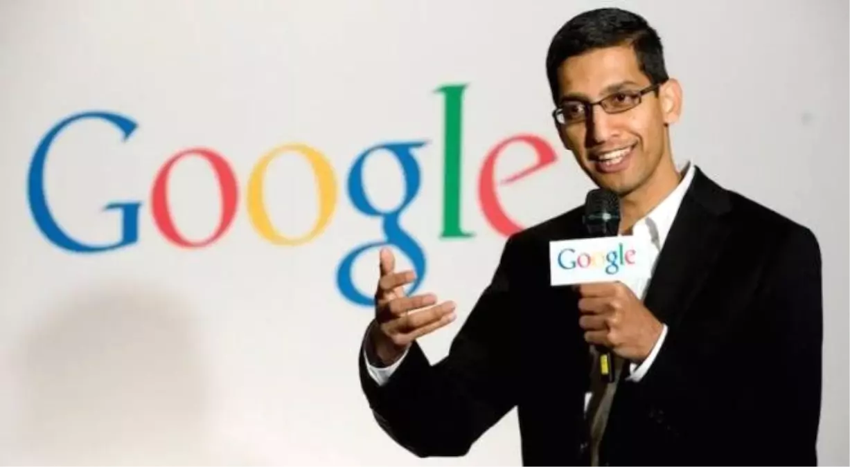 Google Ceo\'sunun Maaşı Ne Kadar?