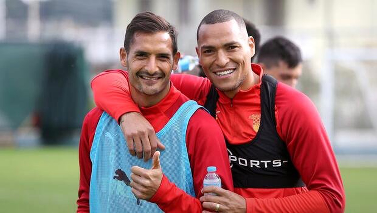 Göztepe, Sivasspor hazırlıklarını sürdürüyor!