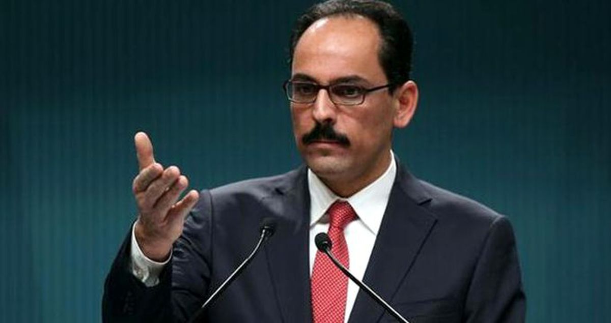 İbrahim Kalın, Değerli Konut Vergisi'nin 1 yıl ertelenebileceğini açıkladı