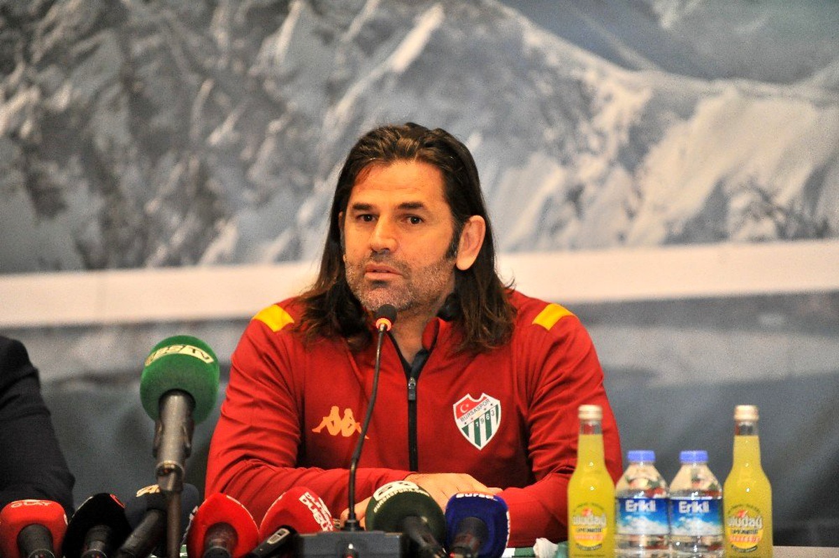 İbrahim Üzülmez: "Kendime inanıyor ve güveniyorum"