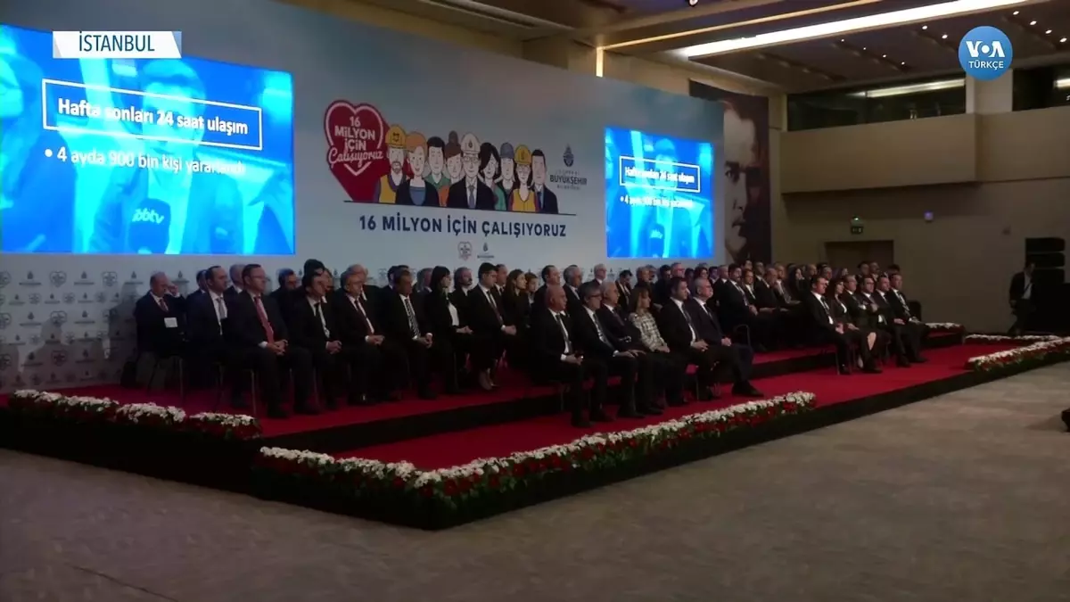İmamoğlu\'nu İstanbullular Nasıl Değerlendiriyor?