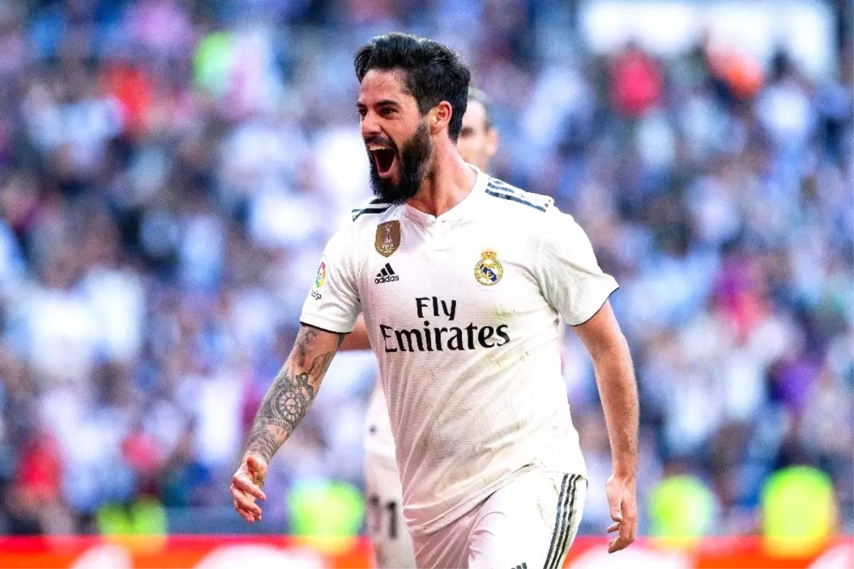 Isco, İngiltere yolcusu