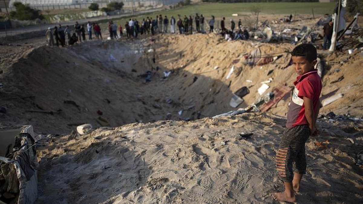 İsrail ordusundan 9 sivilin öldüğü Gazze saldırısı raporu: Sivil ölümü beklemiyorduk