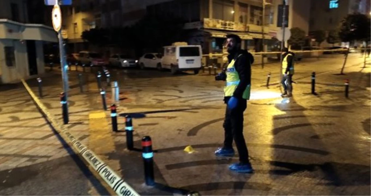 İstanbul\'da silahlı saldırıda iki kişi yaralandı