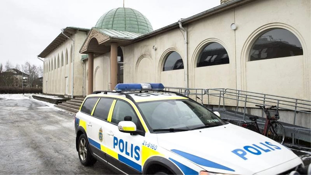 İsveç\'te İslam Kültür Derneğine tehdit mektubu