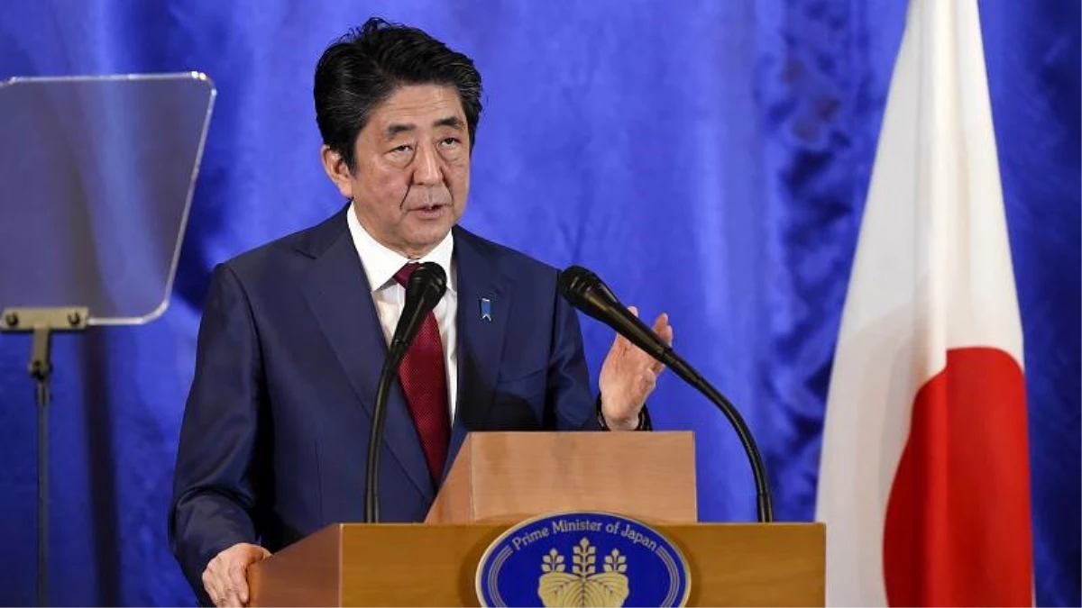 Japonya Başbakanı Abe, Çin lideri Şi Cinping\'le görüşmesinde Doğu Türkistan\'ı gündeme getirdi