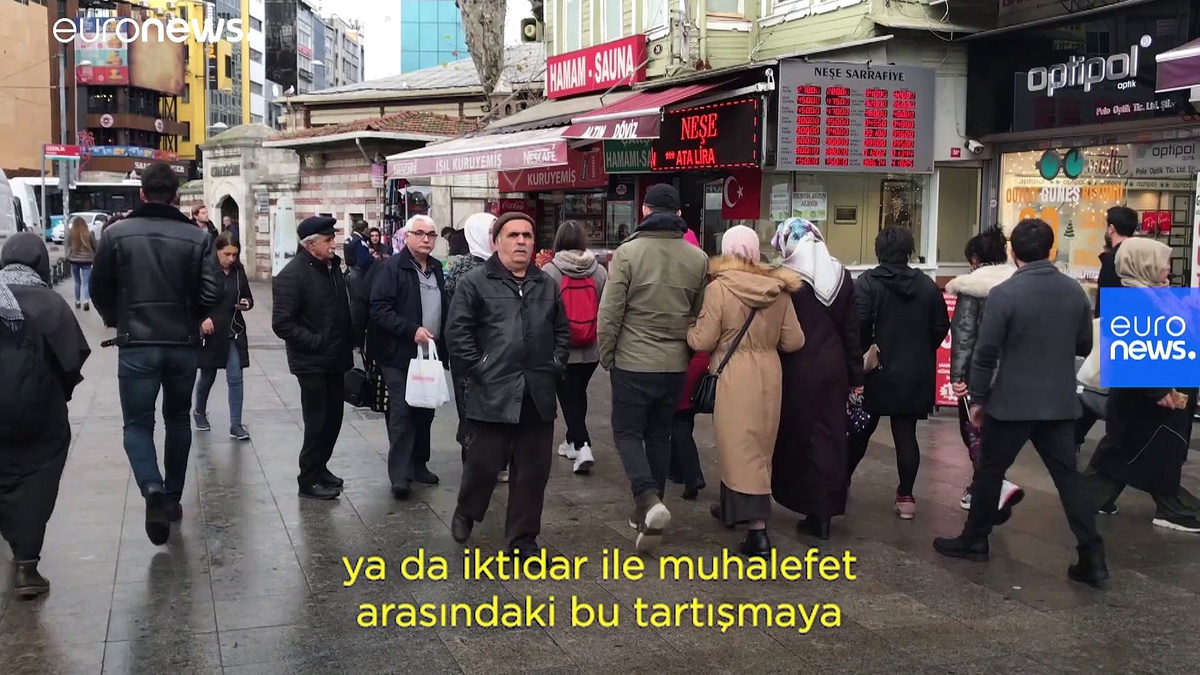Kanal İstanbul Projesi: ÇED onayladı peki İstanbullu ne düşünüyor?