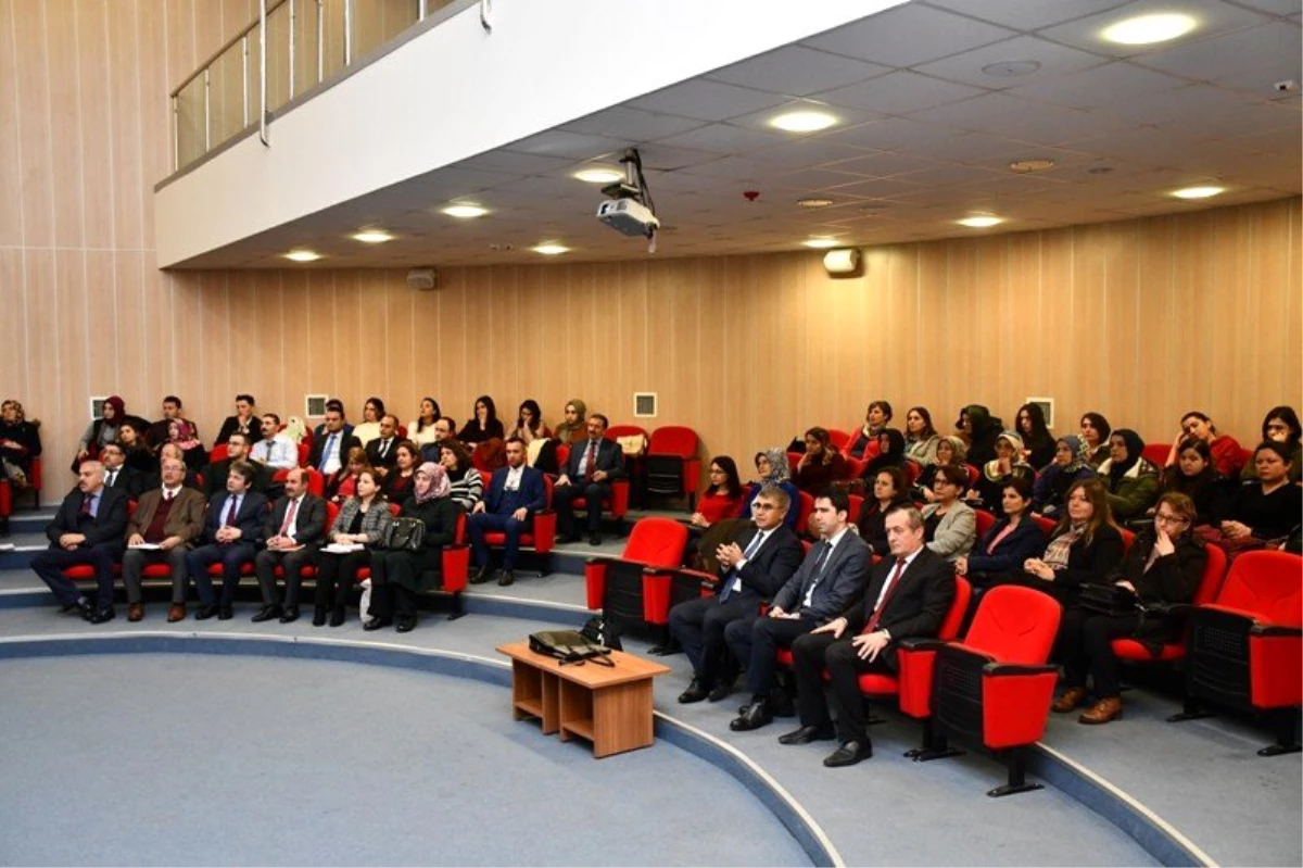 Karabük\'te "Agresyon Replasman Eğitimi" tanıtım semineri