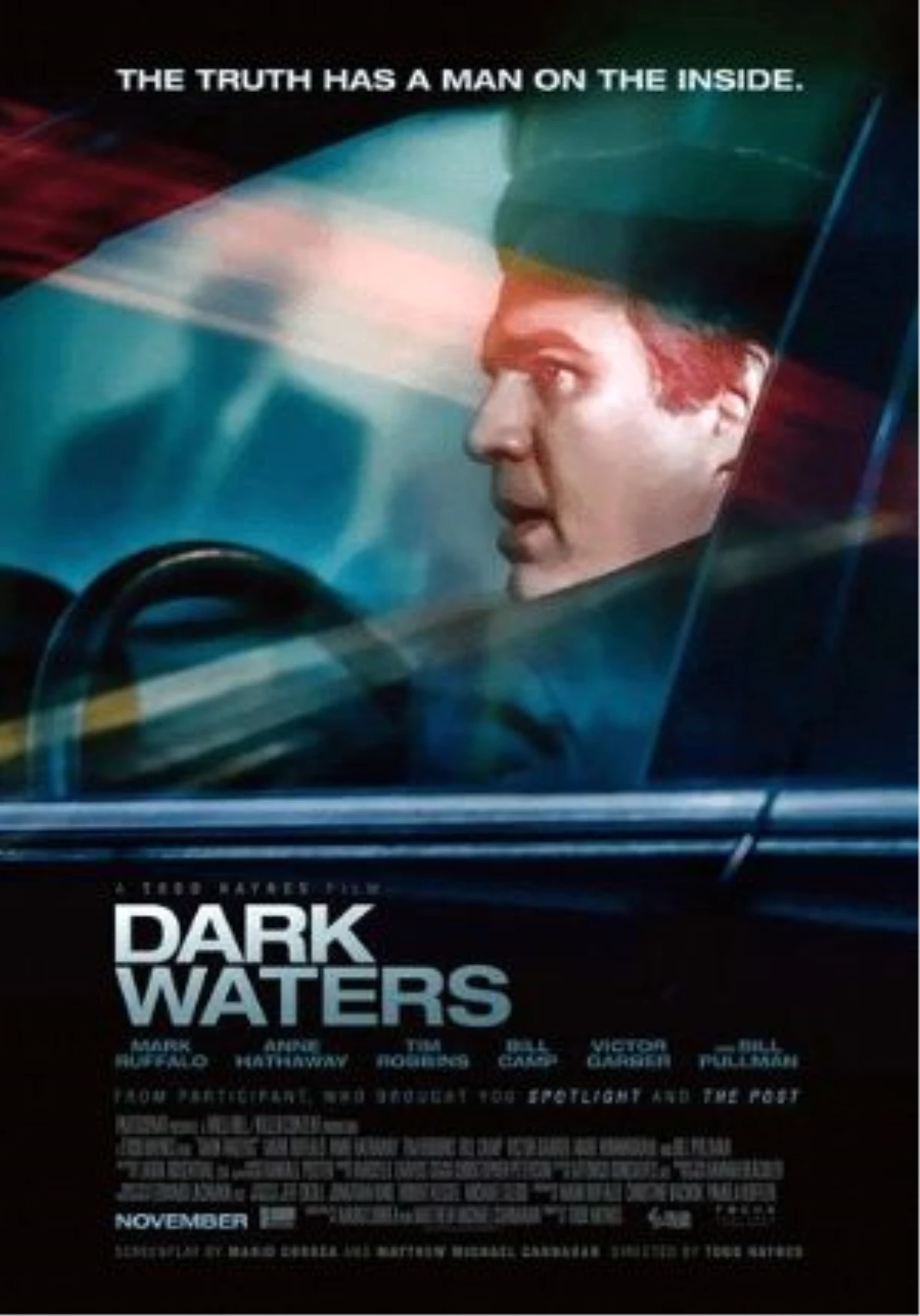 Dark Waters Filmi