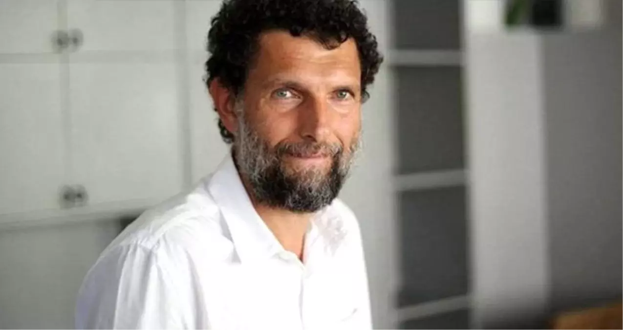 Gezi Parkı davasında Osman Kavala\'nın tutukluluk halinin devamına karar verildi