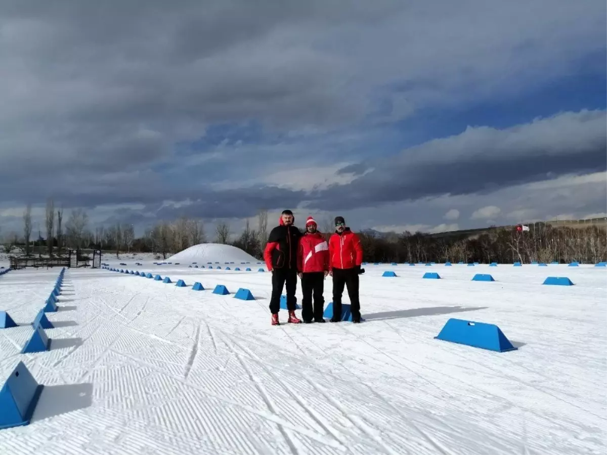 Kayaklı Koşu Fıs Yarışması Erzurum\'da başlıyor