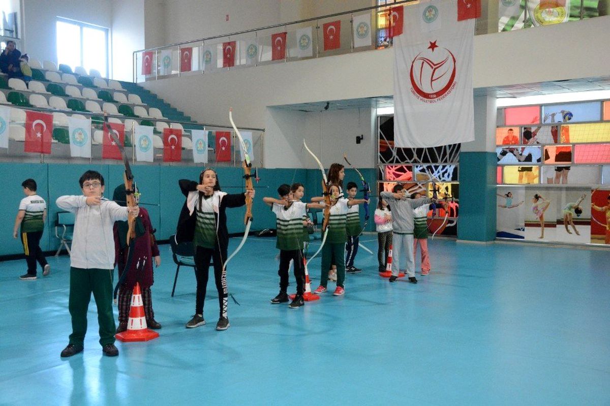 Kış Spor Okullarında 4. dönem başlıyor