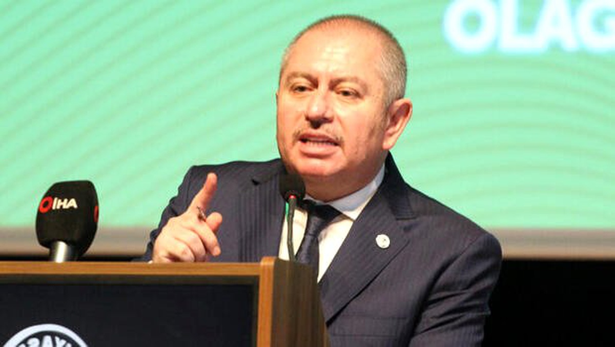 Konyaspor\'dan flaş açıklama; "Gerekirse istifa ederiz"