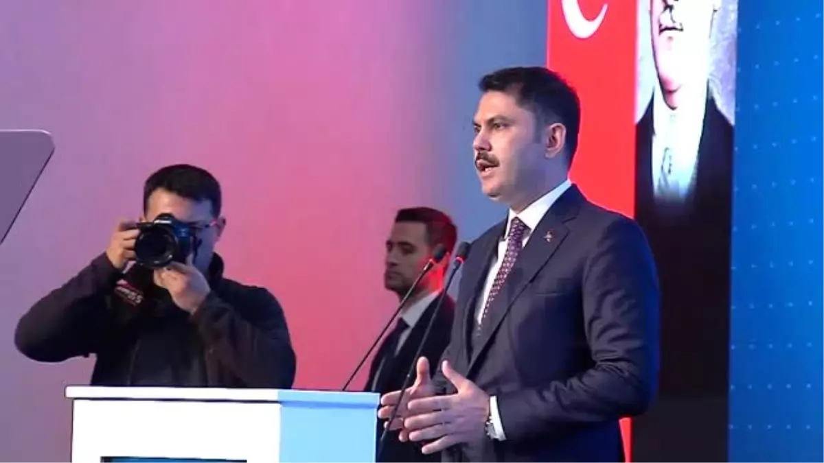 Kurum: "İl il yaşanabilir şehir endeksi oluşturacağız, düzenli ölçümlerle şehirlerimizin...