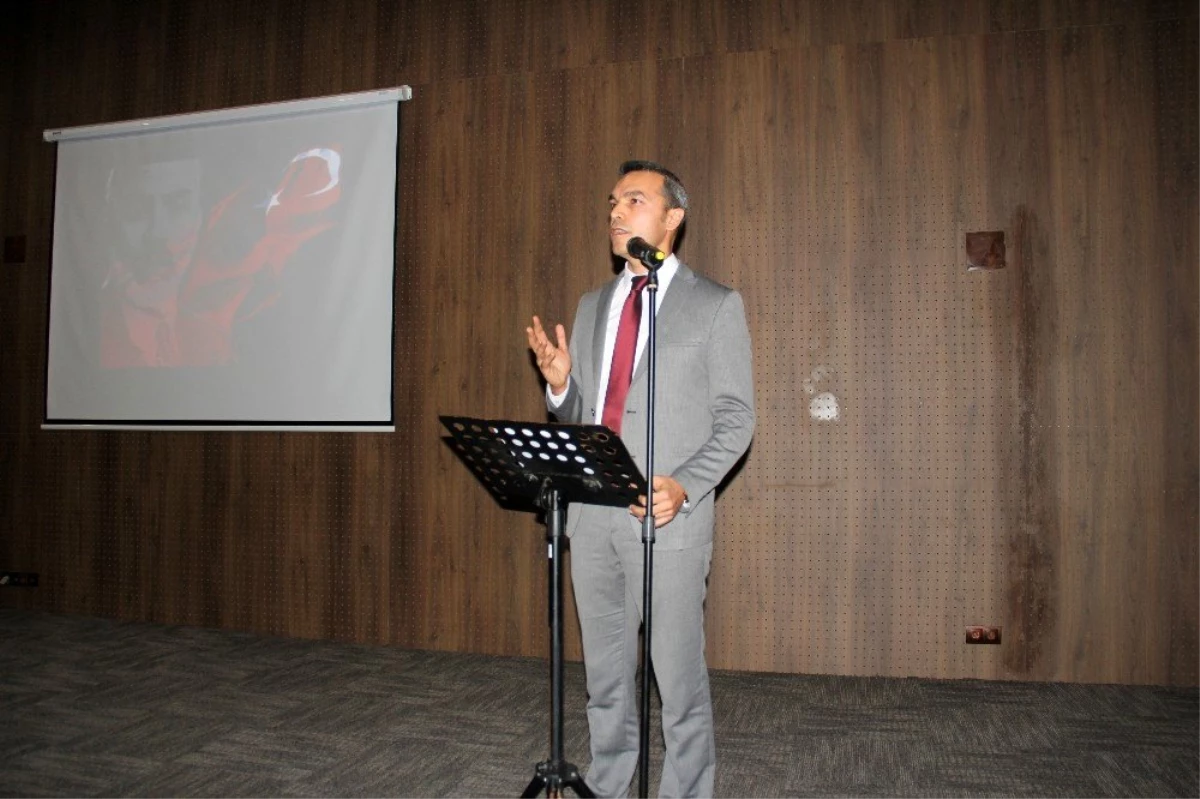 Kütahya\'da sıra dışı Mehmet Akif Ersoy anma programı