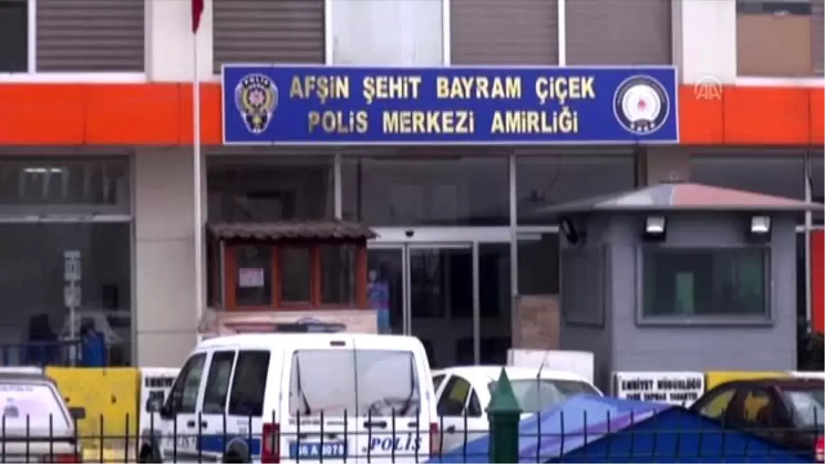 Kuyumcudan hırsızlık yapmaya çalışan zanlı suçüstü yakalandı