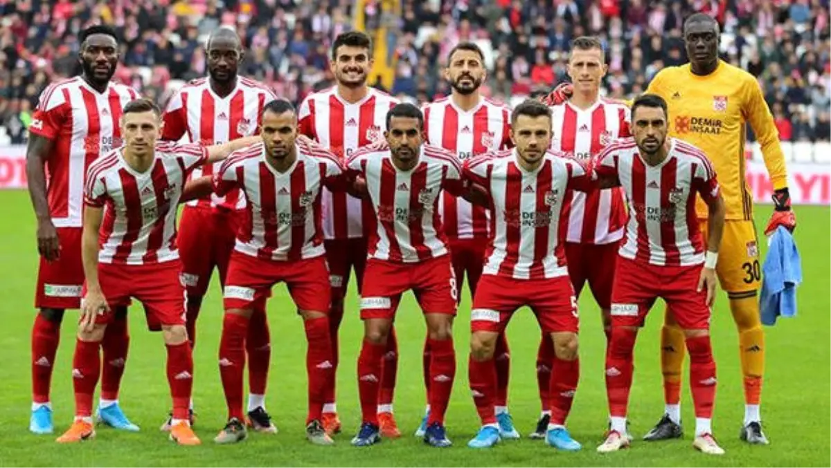 Lider Sivasspor, tarihinin en iyi deplasman performansını tekrarladı