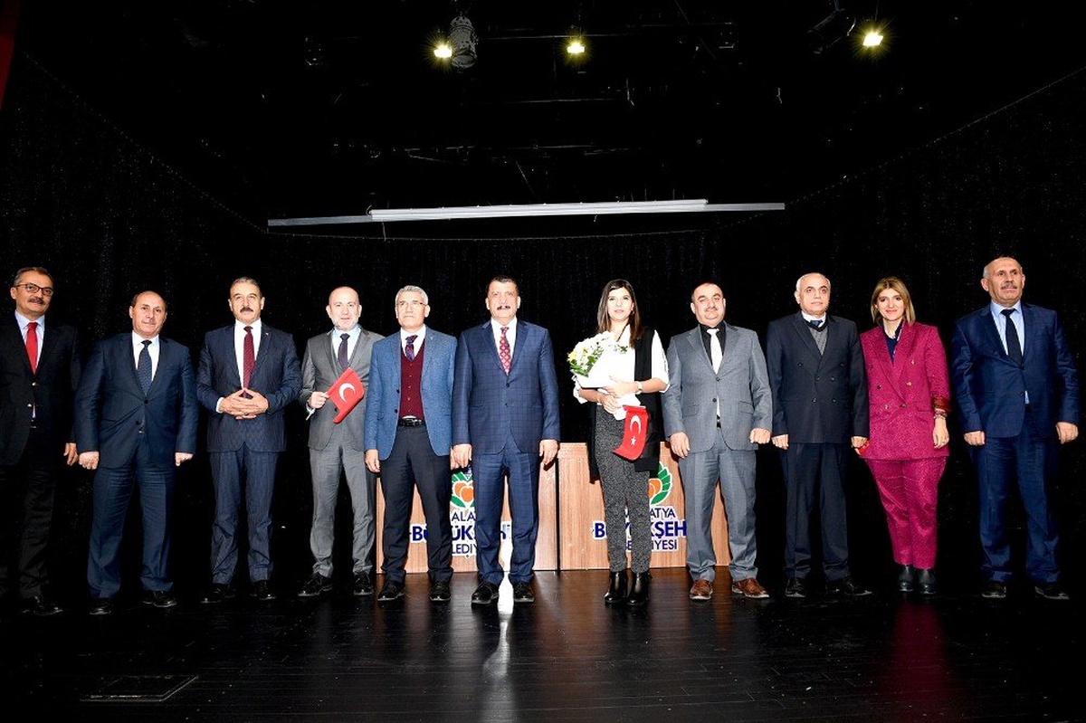 Mehmet Akif Ersoy Malatya\'da anıldı