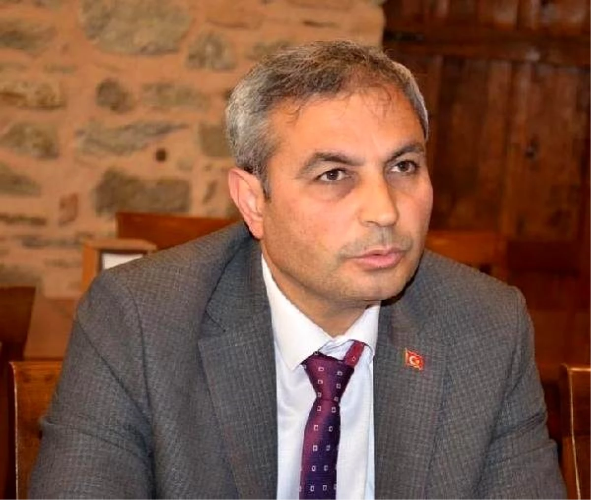 MHP Nazilli İlçe Başkanı Kormaz ve yönetimi istifa etti