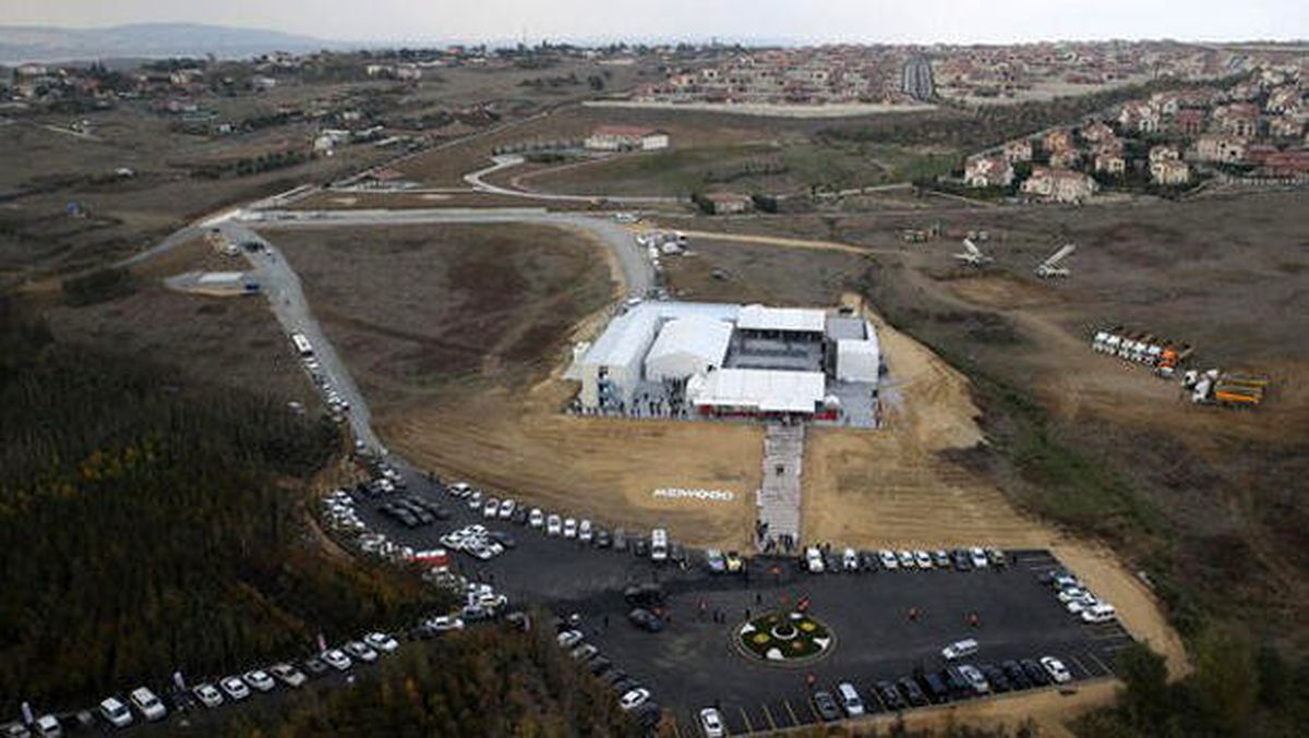 Midwood İstanbul Film Studio Complex 2021\'de faaliyete girecek