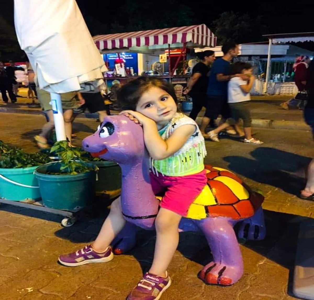 Minik Duru bir yıllık ihmalin kurbanı
