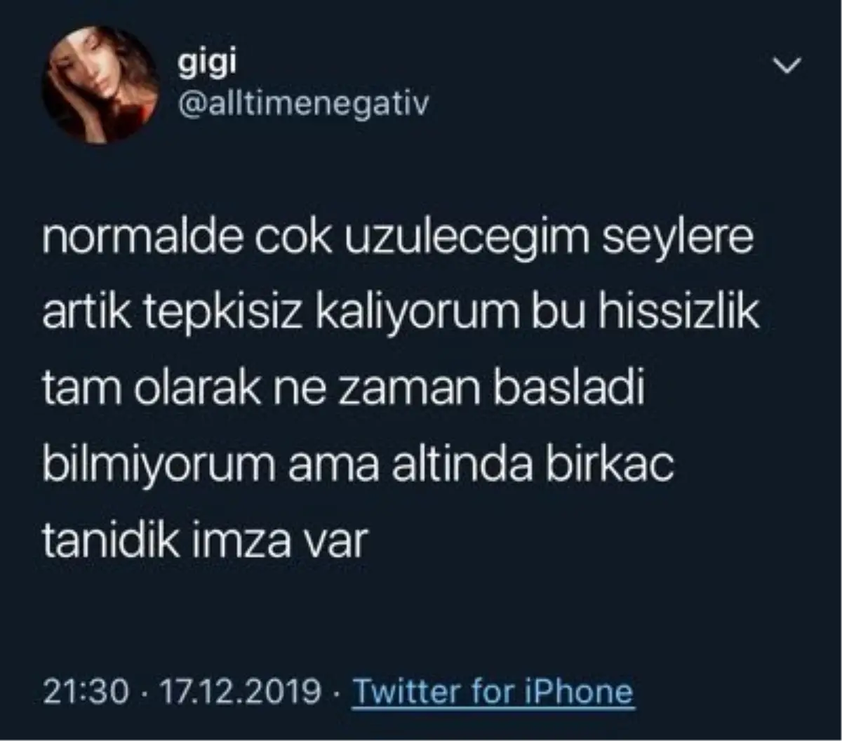 Modu Düşük Olanların Okumaması Gereken 15 Tweet