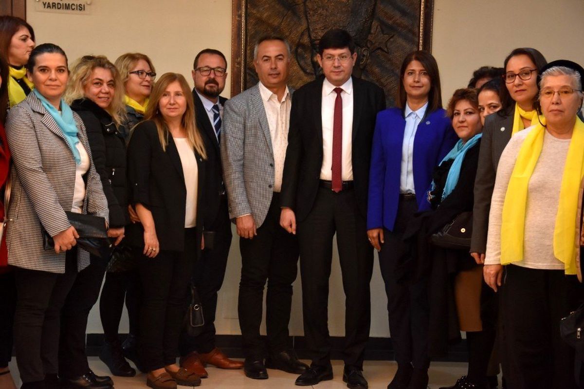 Muğla Kadın Meclisleri Datça\'da buluştu