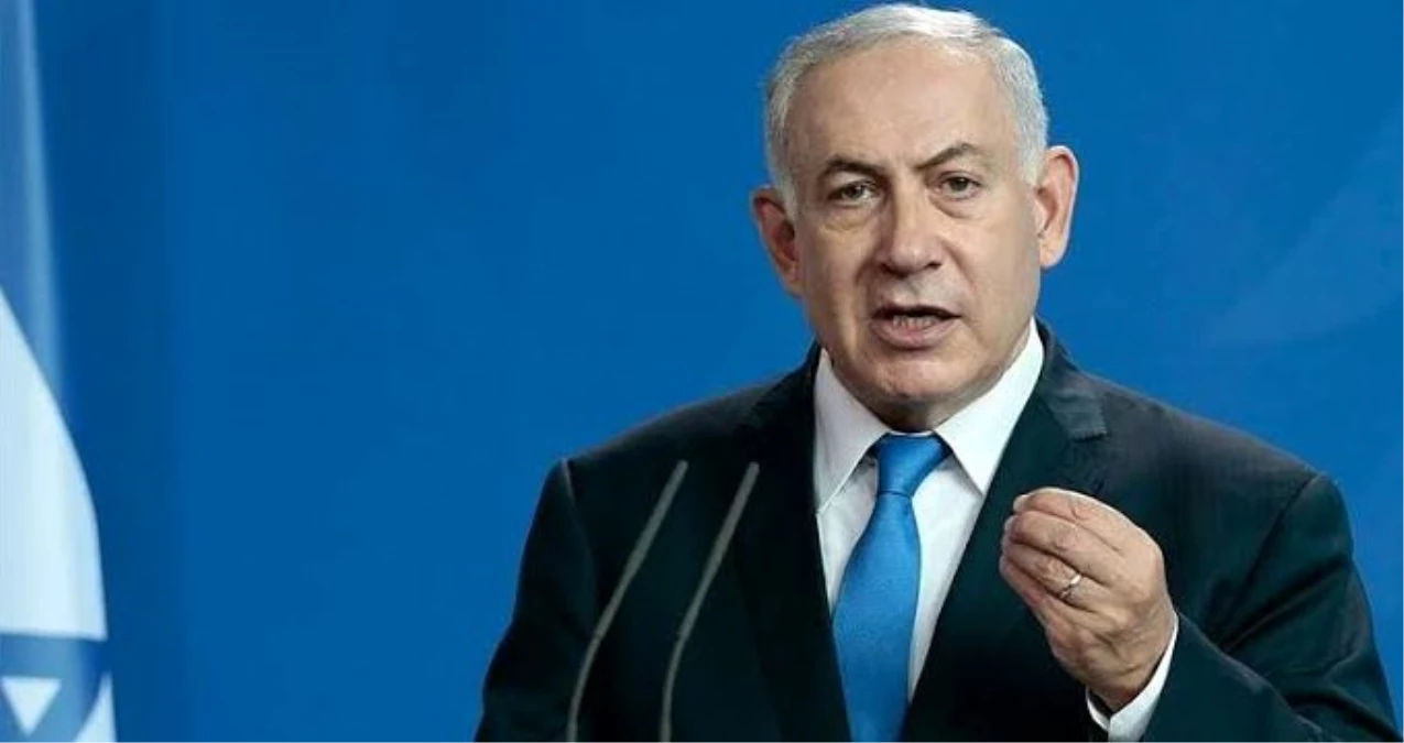 Netanyahu\'dan küstah vaat: ABD\'nin Batı Şeria\'daki yerleşimlerin İsrail\'e ilhakını tanımasını sağlayacağım