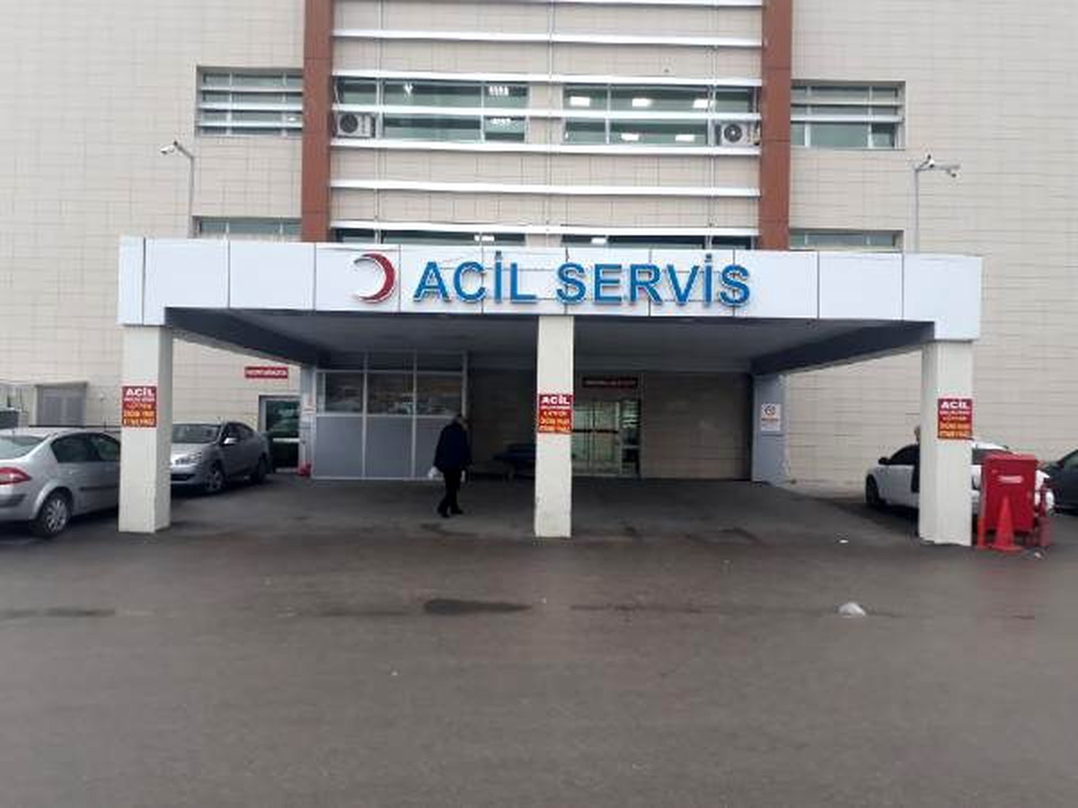 Niğde\'de 4\'ü çocuk 7 kişi, sobadan zehirlendi